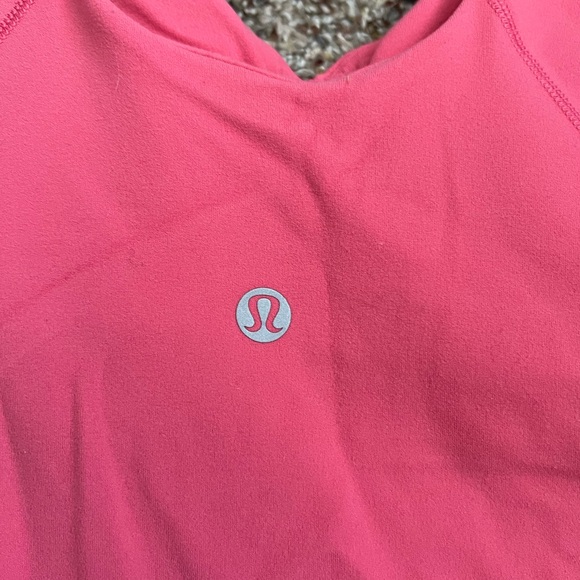Lululemon Align tank - Guava Pink - Picture 3 of 5